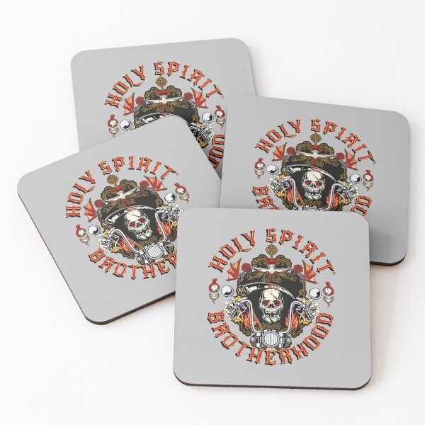 Item preview, The Holy Spirit Brotherhood designed and sold by Berlat Correa.