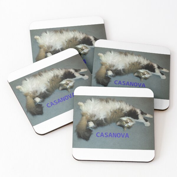 Item preview, Casanova, in all his glory designed and sold by sparkysrandom.
