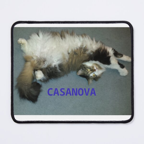 Item preview, Casanova, in all his glory designed and sold by sparkysrandom.