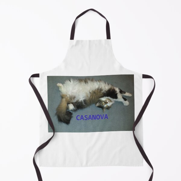 Item preview, Casanova, in all his glory designed and sold by sparkysrandom.