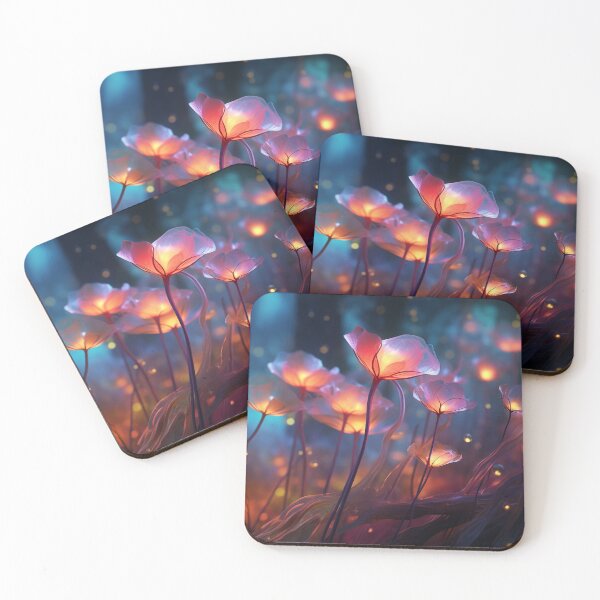 Item preview, Flower fairy lights designed and sold by fairyfreak.