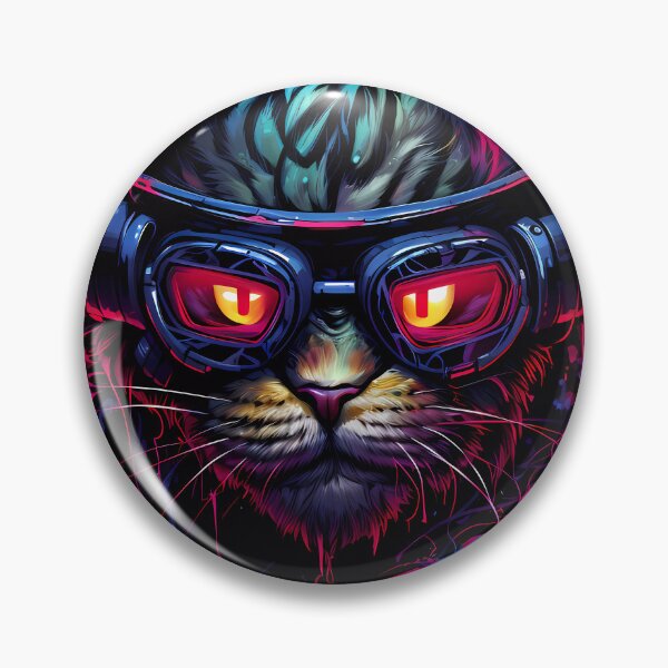 Item preview, Awesome Tiger designed and sold by CyberAnimals.