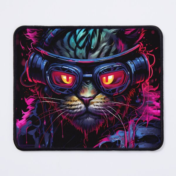 Item preview, Awesome Tiger designed and sold by CyberAnimals.