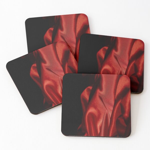 Item preview, Red satin designed and sold by AnthonyThomas.