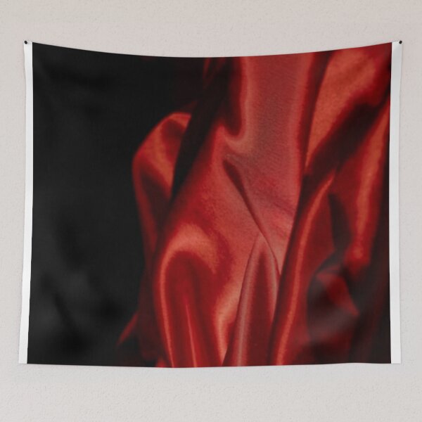 Item preview, Red satin designed and sold by AnthonyThomas.