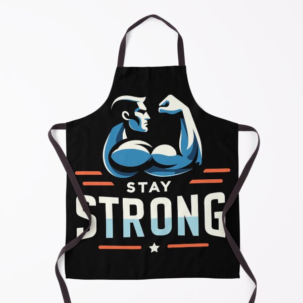 Item preview, Stay Strong Motivational Fitness T-Shirt designed and sold by RyanBelandres.