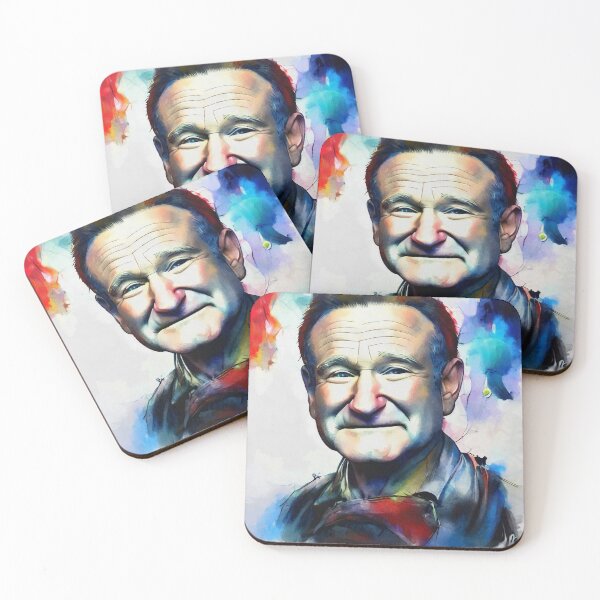 Item preview, good mood with Robin Williams designed and sold by bogfl.