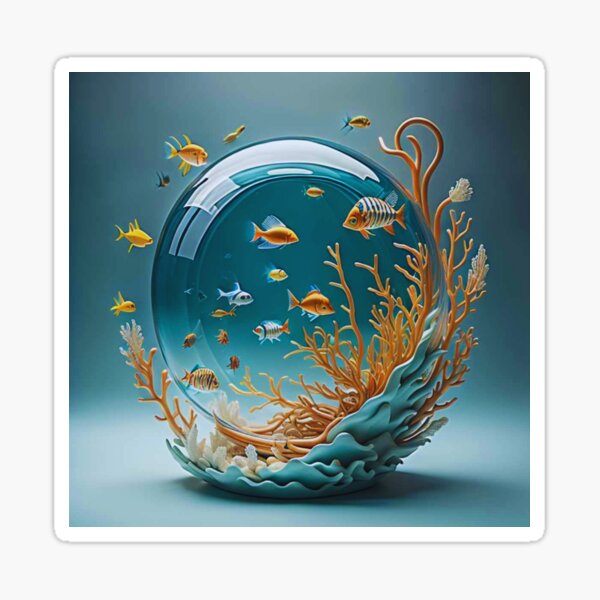 Item preview, Marine Magic designed and sold by hallwell.