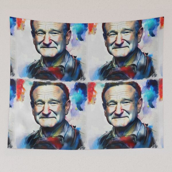 Item preview, good mood with Robin Williams designed and sold by bogfl.