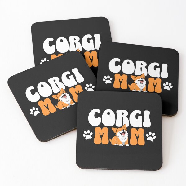 Item preview, Corgi Mom designed and sold by Caty Holbrook.