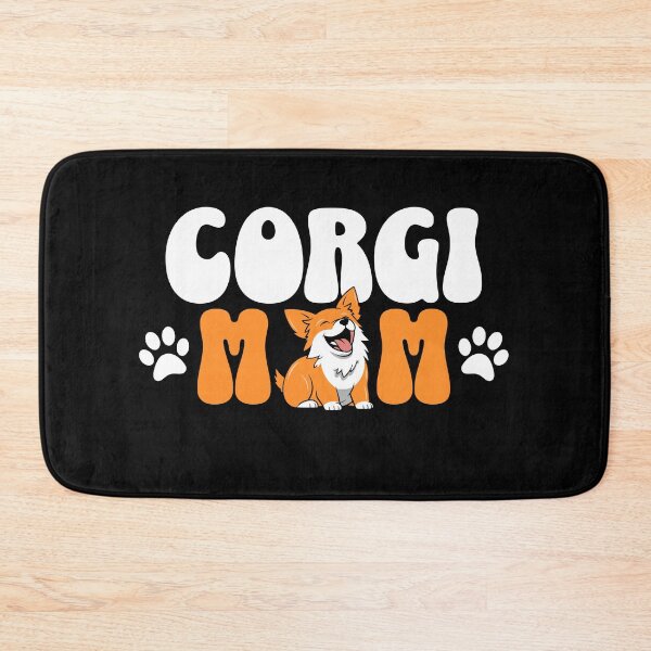 Item preview, Corgi Mom designed and sold by Caty Holbrook.