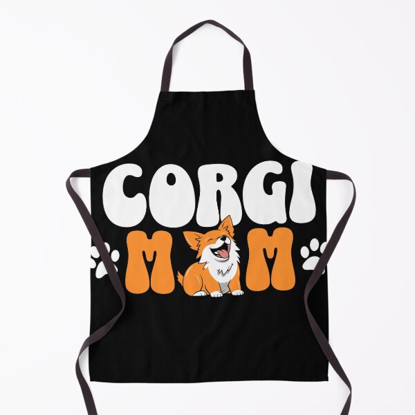 Item preview, Corgi Mom designed and sold by Caty Holbrook.