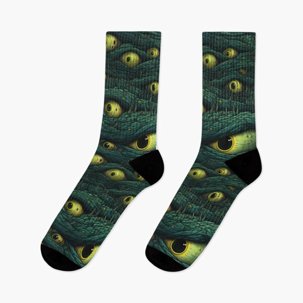 Item preview, Psychedelic eye illustration designed and sold by sparrowski.