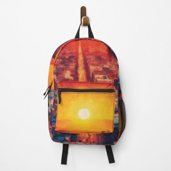 Item preview, Mexico City at Sunset designed and sold by badguyduh.