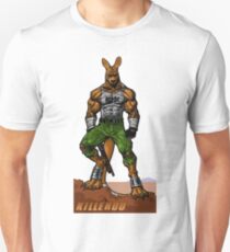 Killeroo by Dan Gibbs Unisex T-Shirt
