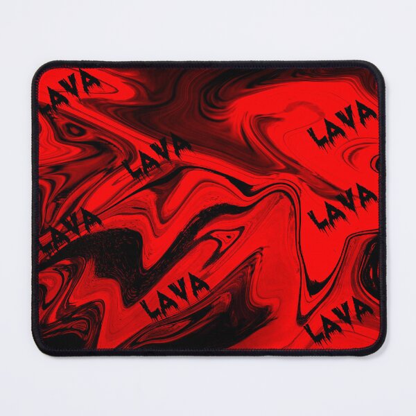 Item preview, Lava Flow Abstract designed and sold by CarolM.