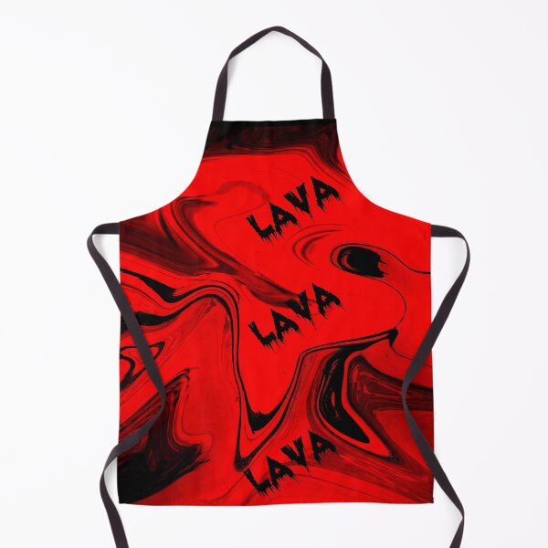 Item preview, Lava Flow Abstract designed and sold by CarolM.