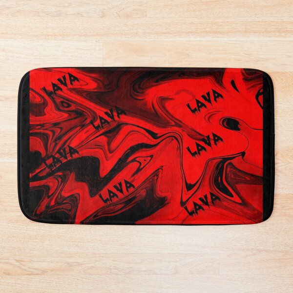 Item preview, Lava Flow Abstract designed and sold by CarolM.