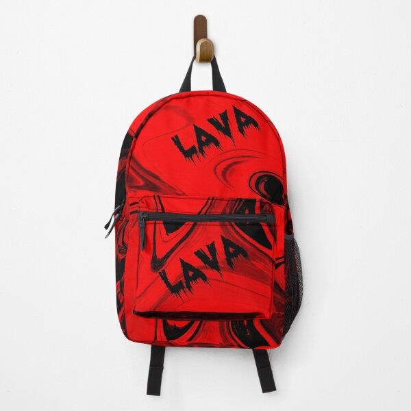 Item preview, Lava Flow Abstract designed and sold by CarolM.