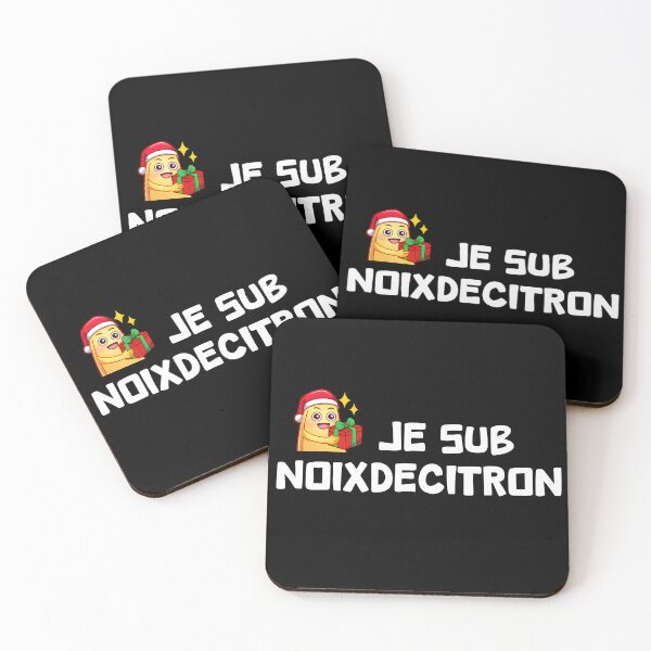 Aperçu de l'œuvre Je sub noixdecitron N/B créée et vendue par noixdecitron.