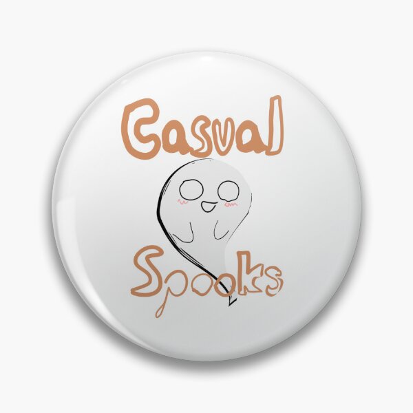Item preview, Casual spooks designed and sold by ME-mzie.