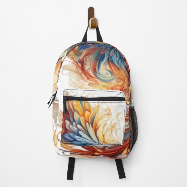 Item preview, The Ferocious Phoenix designed and sold by Bring Back Culture.