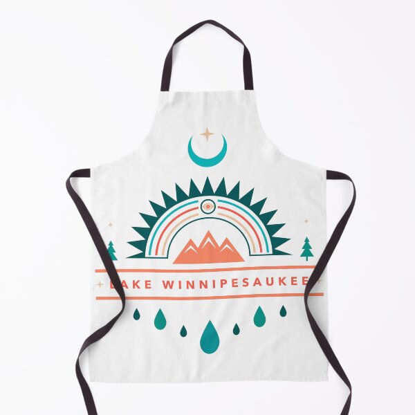 Item preview, LAKE WINNIPESAUKEE boho designed and sold by LeapDaze.