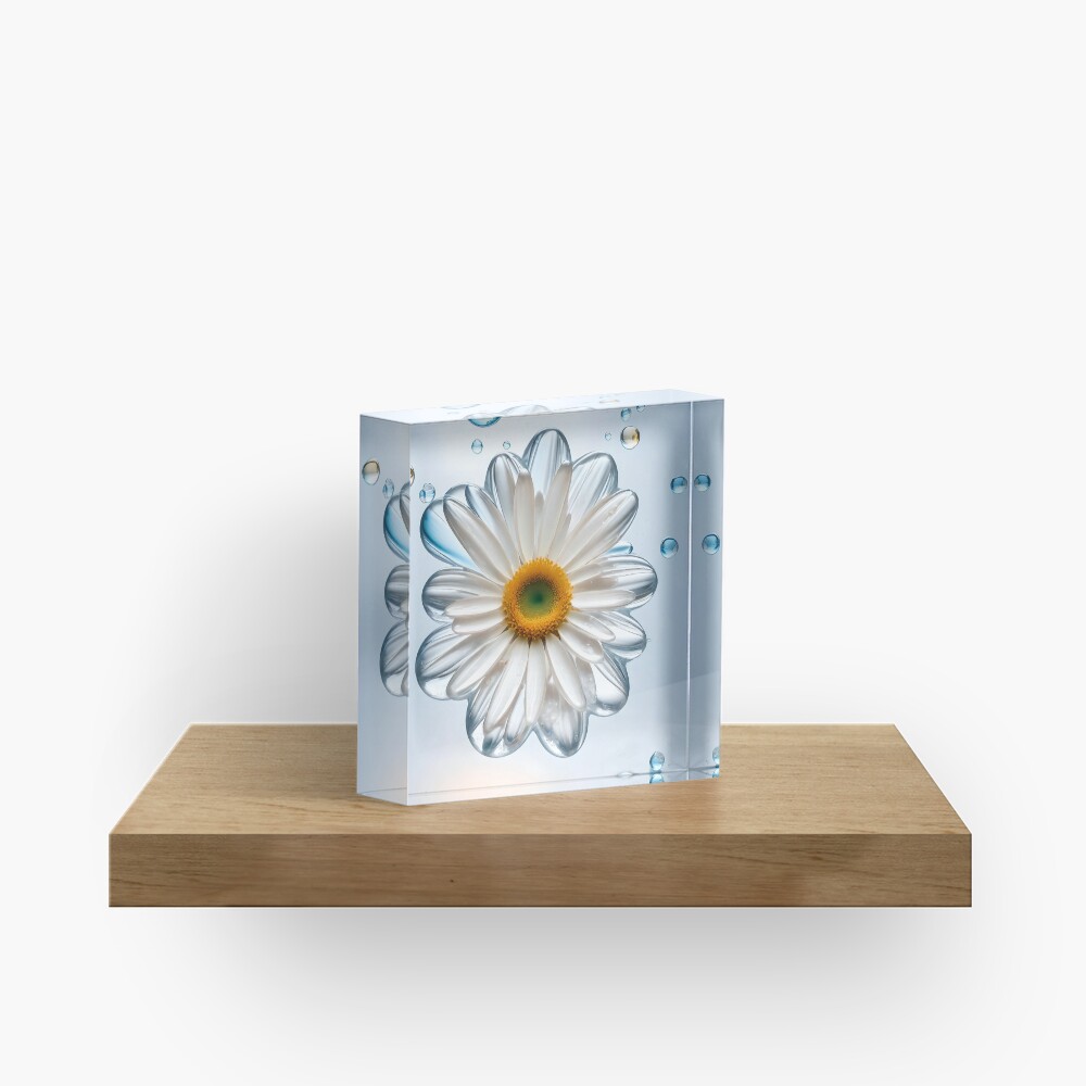 Item preview, Acrylic Block designed and sold by wohnfuehlfabrik.