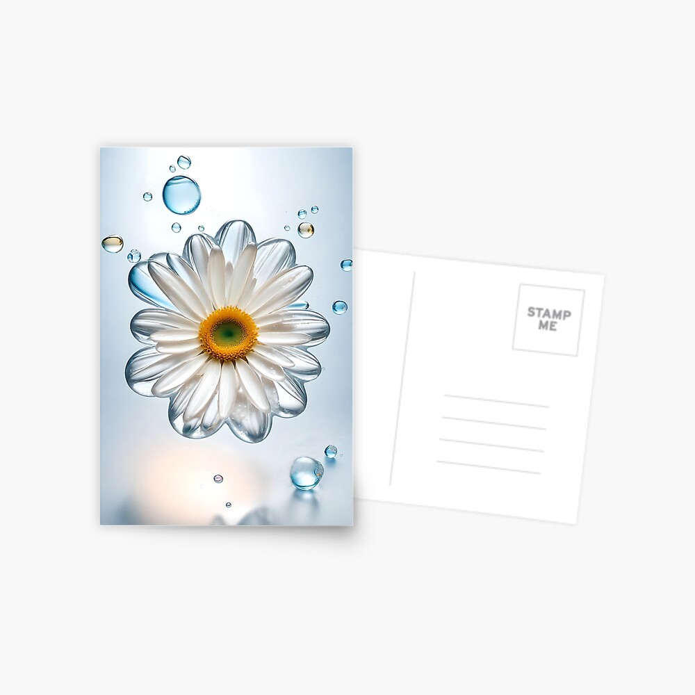 Item preview, Postcard designed and sold by wohnfuehlfabrik.