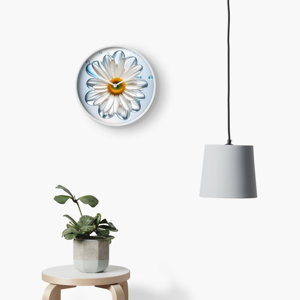 Item preview, Clock designed and sold by wohnfuehlfabrik.