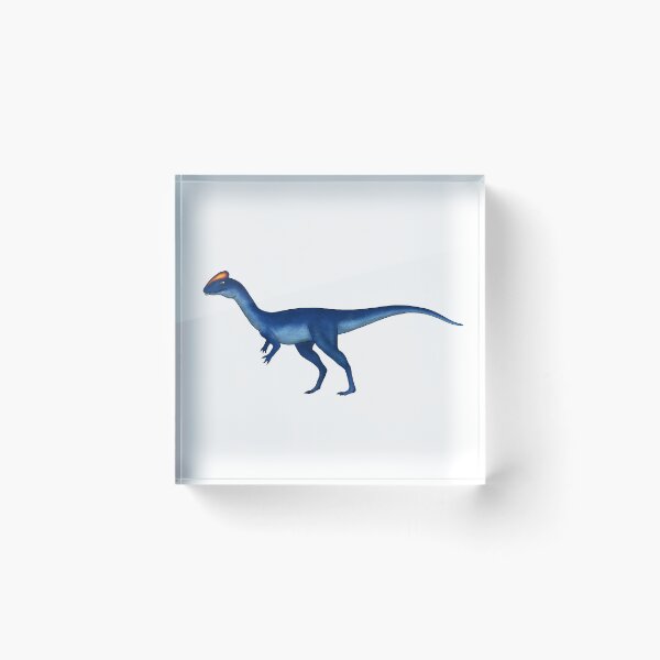 Item preview, Dilophosaurus designed and sold by Schweinmithut.