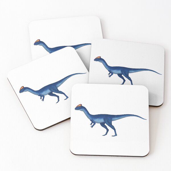 Item preview, Dilophosaurus designed and sold by Schweinmithut.