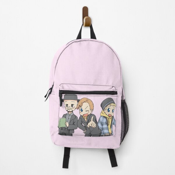 Item preview, Breaking Bad x Nichijou designed and sold by Iriart-sama.