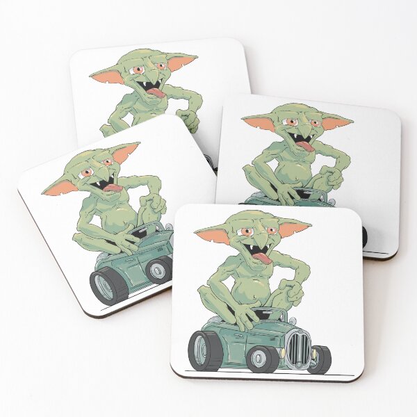 Item preview, Goblin Antics - RatRod designed and sold by Chris Colyer.