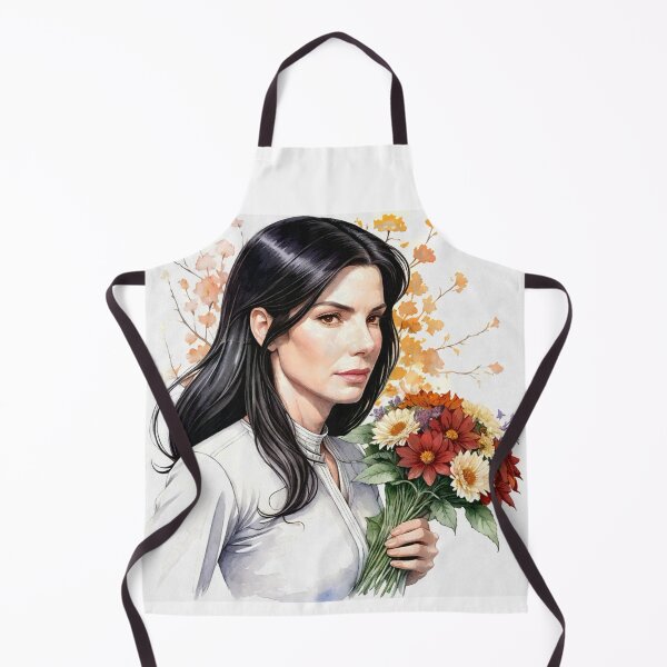 Item preview, Sandra Bullock will bring You some flowers designed and sold by bogfl.