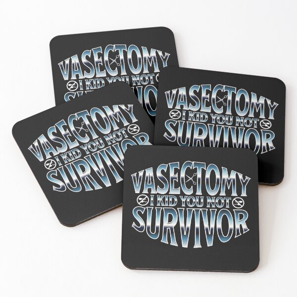 Item preview, Vasectomy Survivor I Kid You Not designed and sold by Affyboss6.