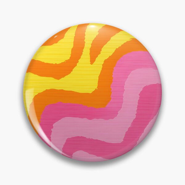 Item preview, Multicolored Abstract Swirl Lines designed and sold by EnchantArtCo.