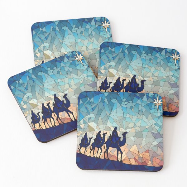 Item preview, Journey of the Magi designed and sold by jmatix.