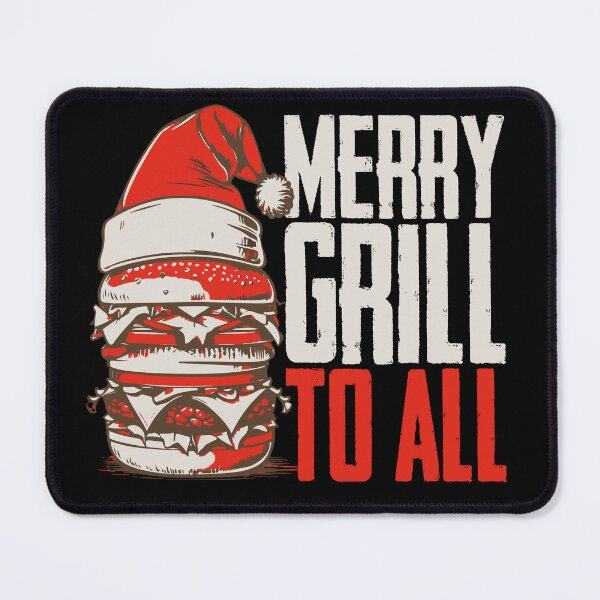 Item preview, Funny Cheeseburger Burger Design Lover for Merry Christmas designed and sold by DAMOTAmagazine.