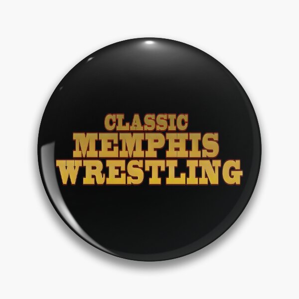 Item preview, Classic Memphis Wrestling designed and sold by MemphoDaddy.