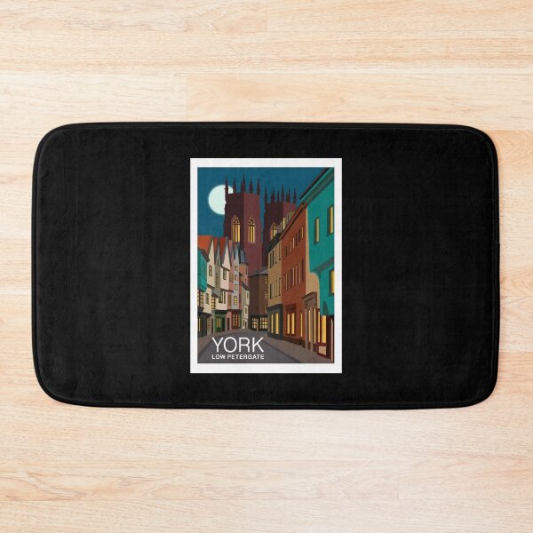Item preview, York Illustration designed and sold by Scat the cat.
