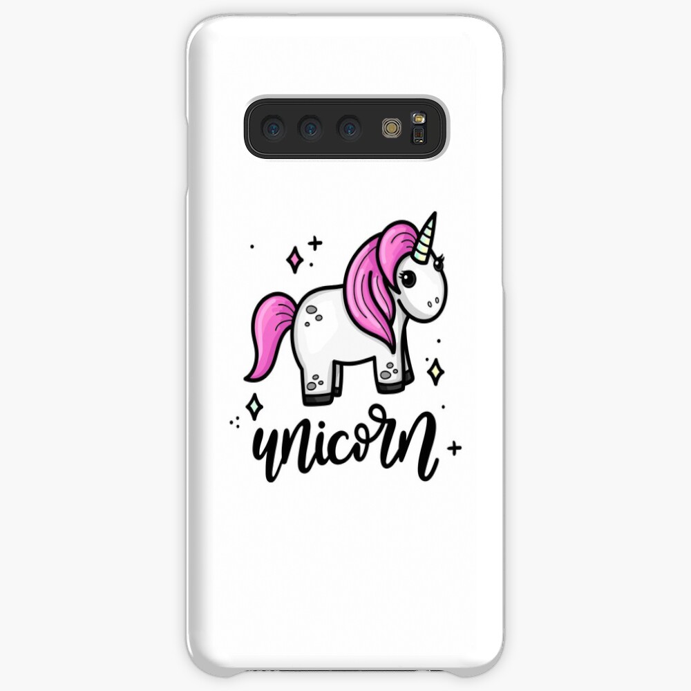 Unicorn Case & Skin for Samsung Galaxy