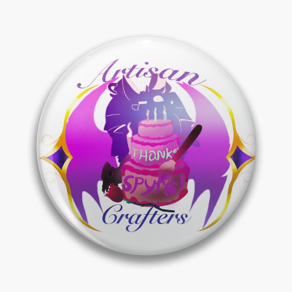 Item preview, Artisan Crafters Emblem designed and sold by TalelessDesign.
