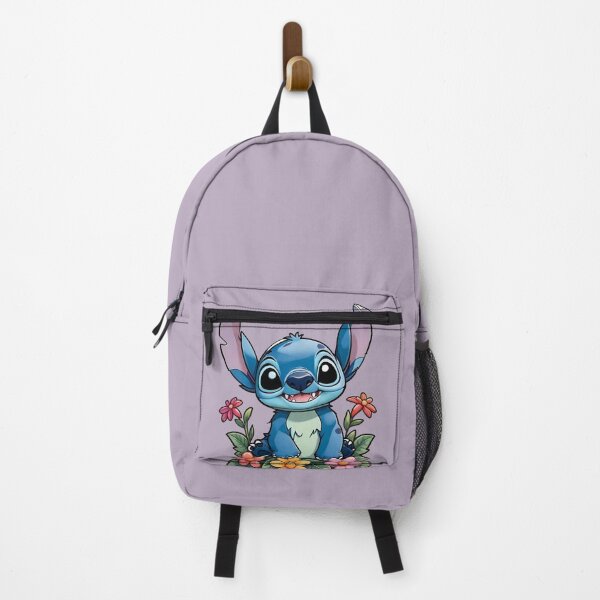 Item preview, Lilo and Stitch with flowers designed and sold by DevushkaStore.