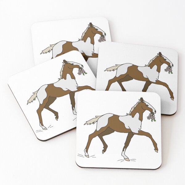 Item preview, Trotting Foal designed and sold by Abby Art Studio.
