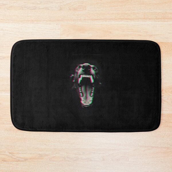 Item preview, glitched Dobermann designed and sold by snailsdevil.