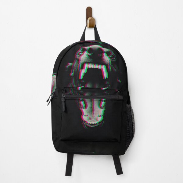 Item preview, glitched Dobermann designed and sold by snailsdevil.