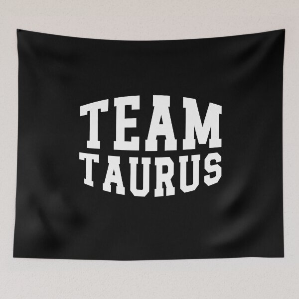 Item preview, Team Taurus designed and sold by MyStarSign.