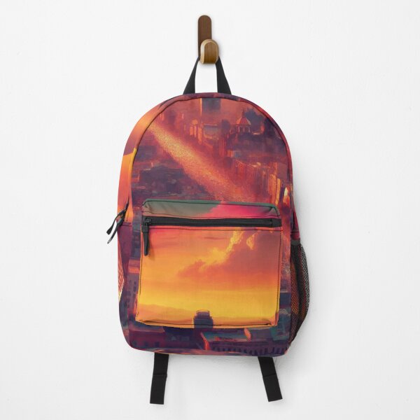 Item preview, Mexico City at Sunset designed and sold by badguyduh.