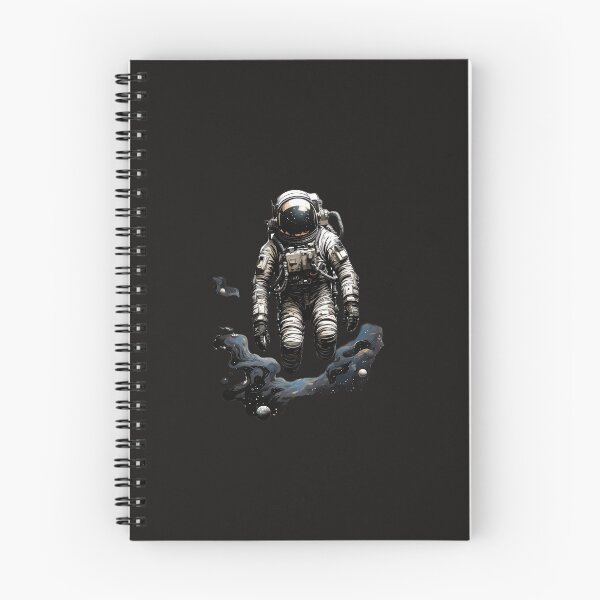 Item preview, astronaut designed and sold by DeSilvaClothes.